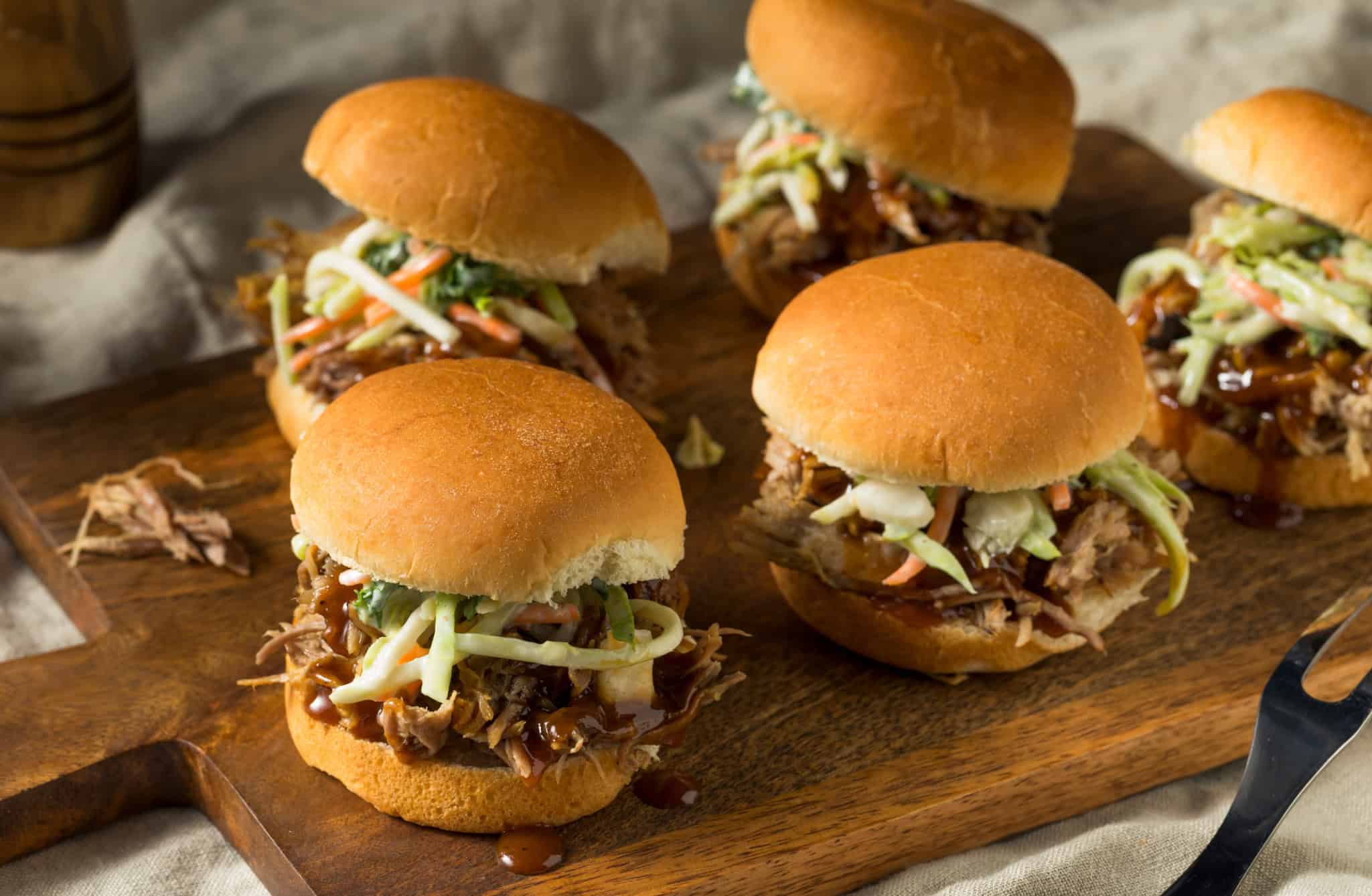 PulledPorkSliders