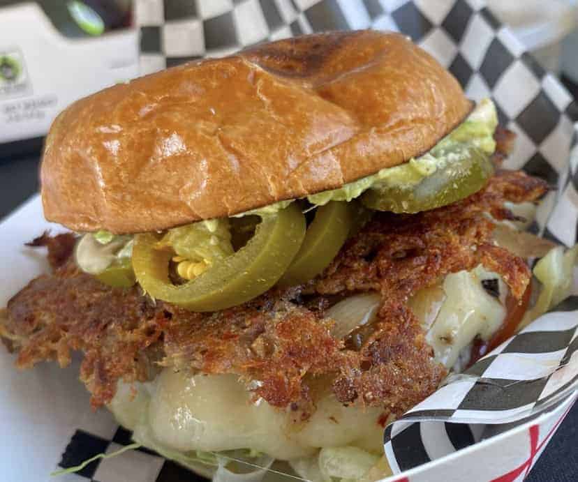 Carnitas-Burger