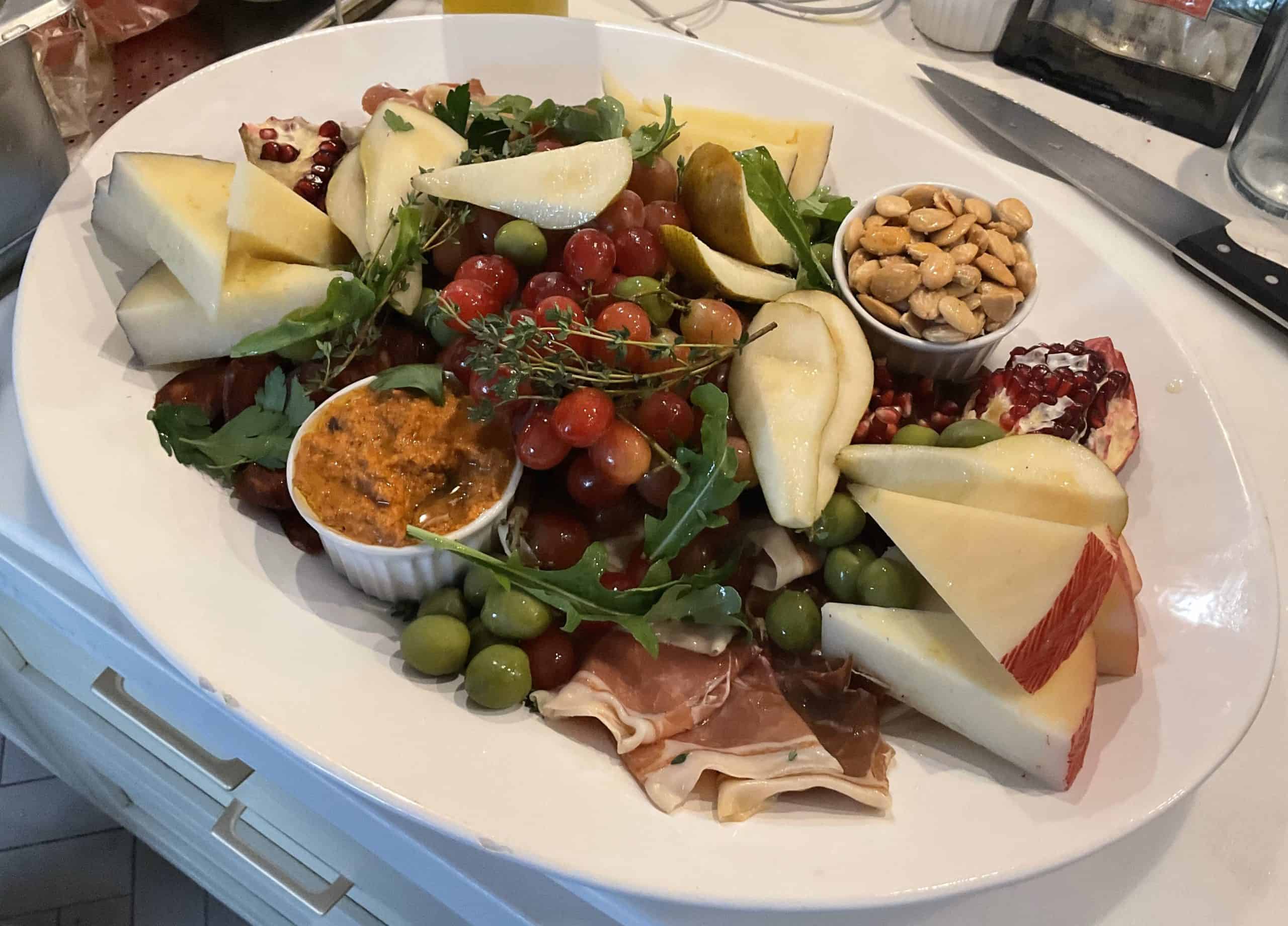 charcuterie platter 2