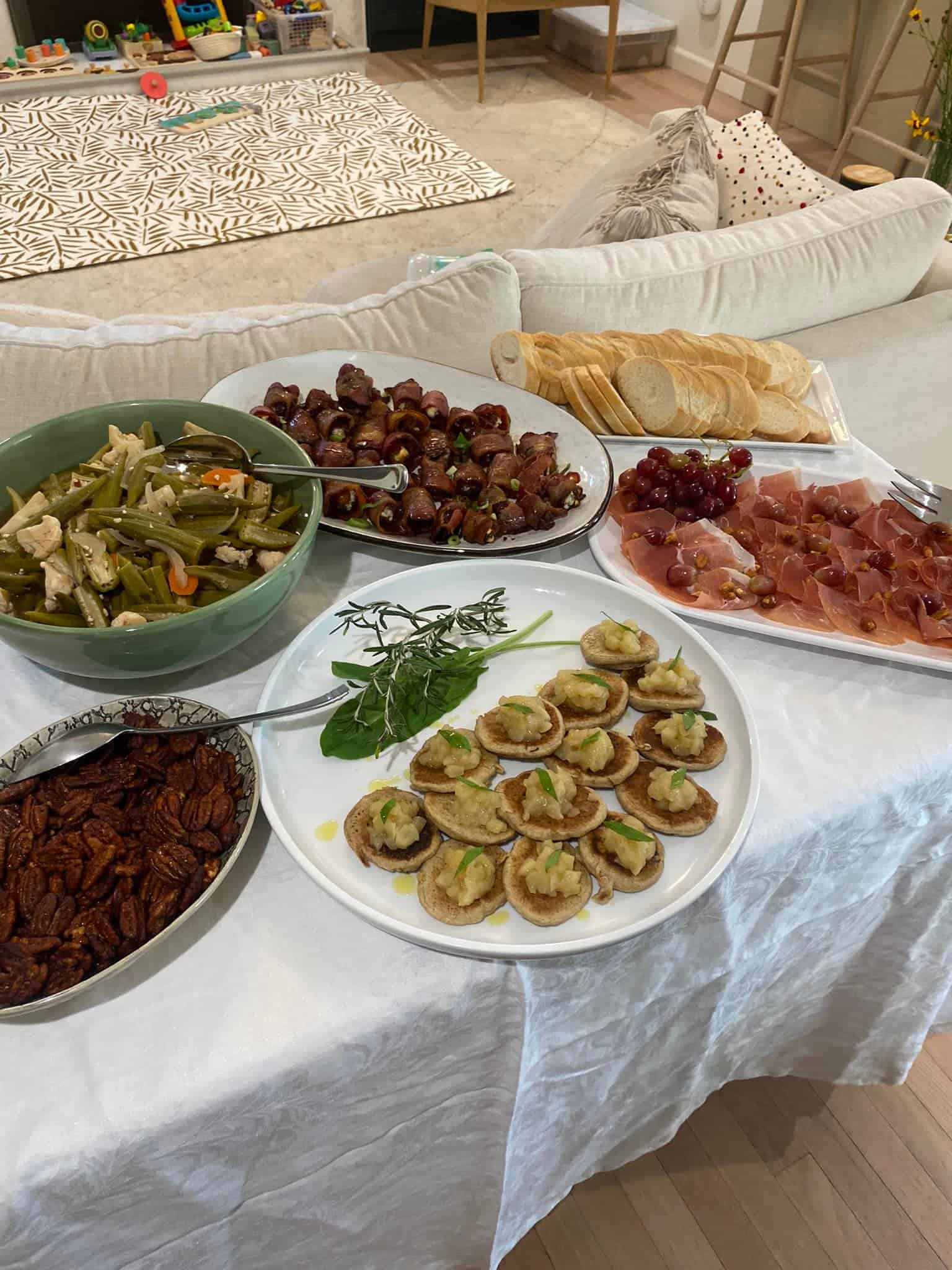 food display 4
